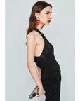 & ME TOP MONET NEGRO
