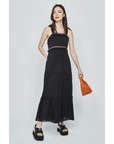 & ME VESTIDO CHAVELA NEGRA