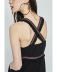 & ME VESTIDO CHAVELA NEGRA