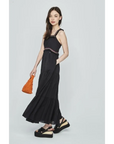 & ME VESTIDO CHAVELA NEGRA