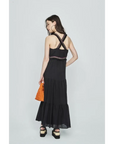 & ME VESTIDO CHAVELA NEGRA