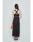 & ME VESTIDO CHAVELA NEGRA