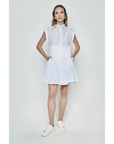 & ME VESTIDO MARINA AZUL