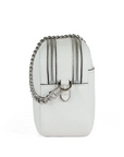 MICHAEL KORS BANDOLERA PARA CÁMARA BRYANT AZUL - TALLA ÚNICA