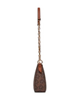 MICHAEL KORS BOLSO DE HOMBRO EMPIRE BRN - TALLA ÚNICA