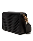 MICHAEL KORS BOLSO DE HOMBRO JET SET BLACK - TALLA ÚNICA