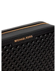 MICHAEL KORS BOLSO DE HOMBRO JET SET BLACK - TALLA ÚNICA