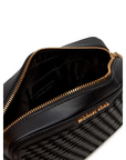 MICHAEL KORS BOLSO DE HOMBRO JET SET BLACK - TALLA ÚNICA