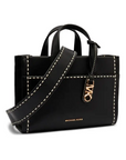 MICHAEL KORS BOLSO GIGI BLACK - TALLA ÚNICA