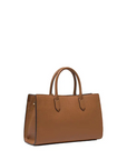 MICHAEL KORS BOLSO MARRÓN MD EW SATCHEL - TALLA ÚNICA
