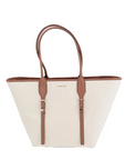 MICHAEL KORS BOLSO SHOPPING LG BUCKLE TOTE LUGGAGE - TALLA ÚNICA