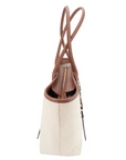 MICHAEL KORS BOLSO SHOPPING LG BUCKLE TOTE LUGGAGE - TALLA ÚNICA