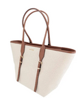 MICHAEL KORS BOLSO SHOPPING LG BUCKLE TOTE LUGGAGE - TALLA ÚNICA