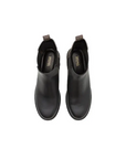 MICHAEL KORS BOTAS HAZEL CHELSEA NEGRO/MARRON