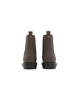 MICHAEL KORS BOTAS HAZEL CHELSEA NEGRO/MARRON