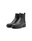 MICHAEL KORS BOTAS HAZEL CHELSEA NEGRO/MARRON