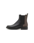 MICHAEL KORS BOTAS HAZEL CHELSEA NEGRO/MARRON
