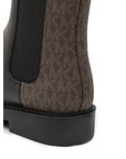 MICHAEL KORS BOTAS HAZEL CHELSEA NEGRO/MARRON