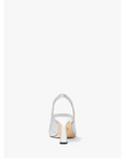 MICHAEL KORS CHELSEA SLING SILVER