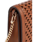 MICHAEL KORS LUGGAGE JET SET MARRÓN - TALLA ÚNICA