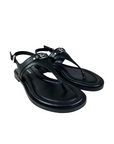 MICHAEL KORS MANDY THONG SANDAL BLACK