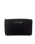 MICHAEL KORS MD ZA WALLET BLACK - TALLA ÚNICA