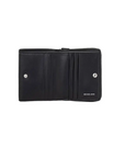 MICHAEL KORS SM BIFOLD ZA WALLET BLACK - TALLA ÚNICA
