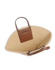 MICHAEL KORS SM FAN TOTE NAT/LUGG - TALLA ÚNICA / SIN c