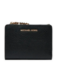MICHAEL KORS WALLET EMPIRE BLACK - TALLA ÚNICA