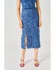 MINUETO ALEXANDRA SKIRT