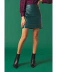 MINUETO BLACK SALLY SKIRT