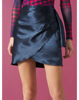 MINUETO BLUE ROTHKO SKIRT