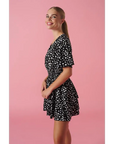 MINUETO CLAUDIA DRESS
