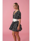 MINUETO CLAUDIA DRESS