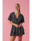 MINUETO CLAUDIA DRESS