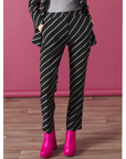 MINUETO GRIS TROUSERS