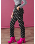 MINUETO GRIS TROUSERS