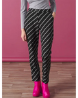 MINUETO GRIS TROUSERS