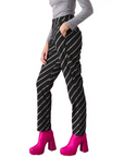 MINUETO GRIS TROUSERS