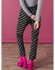 MINUETO GRIS TROUSERS