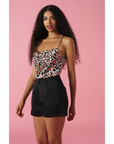 MINUETO KYRA SHORT NEGRO