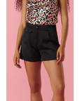 MINUETO KYRA SHORT NEGRO