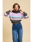 MINUETO MILA SWEATER