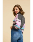 MINUETO MILA SWEATER