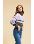 MINUETO MILA SWEATER