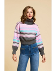 MINUETO MILA SWEATER