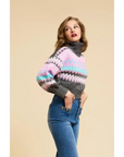 MINUETO MILA SWEATER