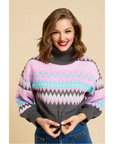 MINUETO MILA SWEATER