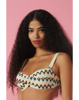 MINUETO OCEANA BIKINI TOP