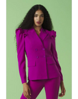 MINUETO ORCHID JACKET LILA